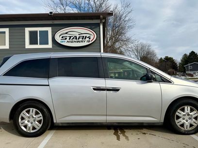 Used 2011 Honda Odyssey LX