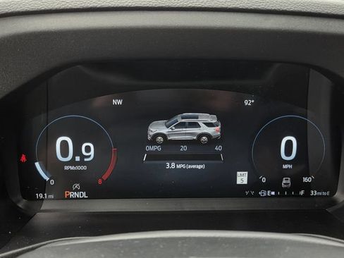 New 2026 Ford Explorer Active w/ Active Comfort Package RWD image 19