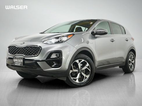 Used 2021 Kia Sportage LX w/ LX AWD Popular Package image 1
