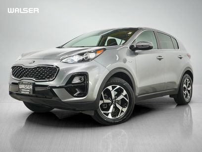 Used 2021 Kia Sportage LX w/ LX AWD Popular Package