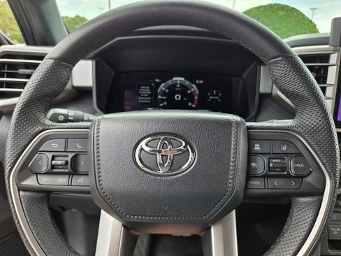 Certified 2025 Toyota Tundra Limited w/ TRD Off-Road Package AWD/4WD image 22