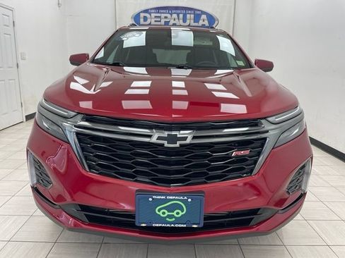 Used 2023 Chevrolet Equinox RS AWD/4WD image 18