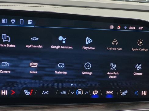 Certified 2025 Chevrolet Tahoe Z71 w/ Z71 Off-Road Package image 25