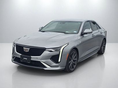 Used 2025 Cadillac CT4 Sport