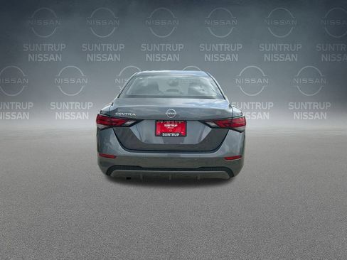 New 2025 Nissan Sentra S FWD image 14