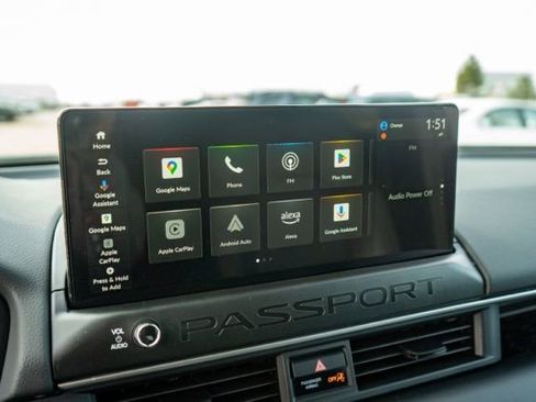 New 2026 Honda Passport TrailSport Elite image 20