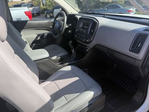 Used 2016 Chevrolet Colorado 2WD Extended Cab image 7