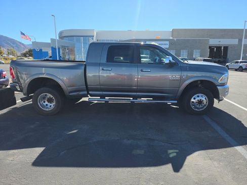 Used 2013 RAM 3500 Laramie w/ HD Snow Plow Prep Group image 2