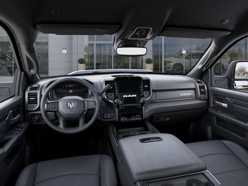 New 2026 RAM 2500 Rebel w/ Rebel Level 1 Equipment Group image 14