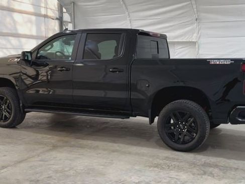 New 2026 Chevrolet Silverado 1500 LT Trail Boss w/ Convenience Package II image 6