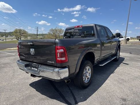 Used 2022 RAM 2500 Laramie image 5