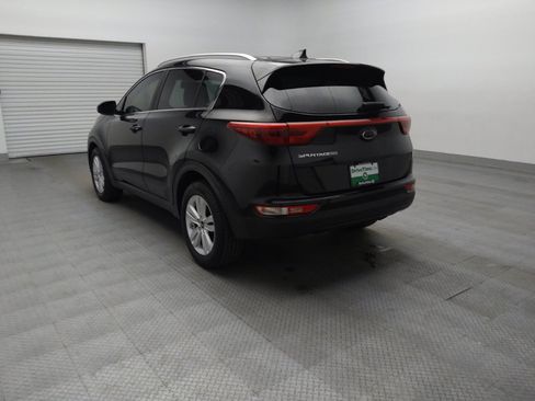 Used 2017 Kia Sportage LX w/ LX Popular Package FWD image 5