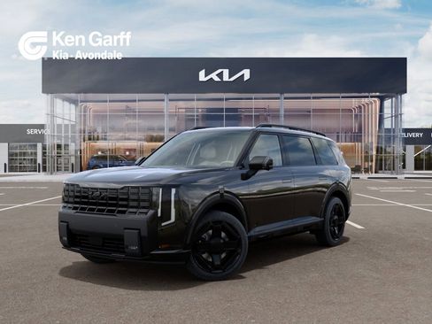 New 2027 Kia Telluride SX X-Line AWD/4WD image 1