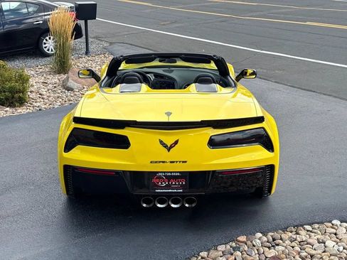 Used 2019 Chevrolet Corvette Grand Sport RWD image 86
