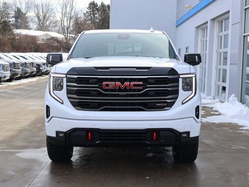 New 2026 GMC Sierra 1500 AT4 w/ AT4 Premium Package AWD/4WD image 5