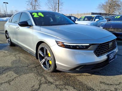 Used 2024 Honda Accord Sport