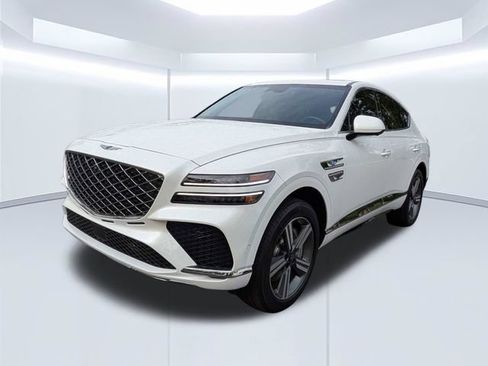 Used 2025 Genesis GV80 3.5T AWD/4WD image 9