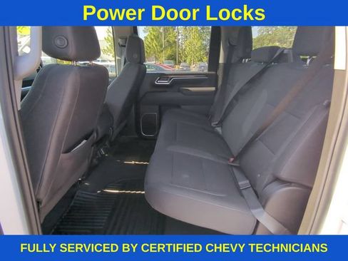Used 2025 Chevrolet Silverado 2500 LT w/ Convenience Package AWD/4WD image 39