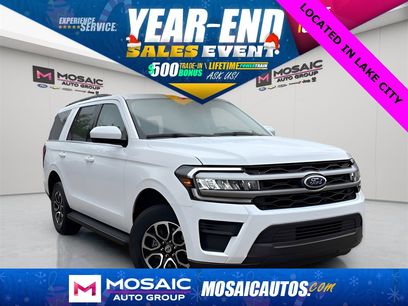 Used 2024 Ford Expedition XLT