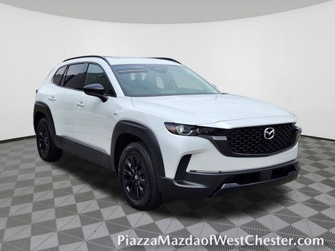 Certified 2025 MAZDA CX-50 AWD 2.5 Hybrid w/ Premium Pkg image 1