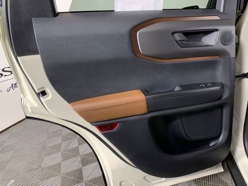 Used 2025 Ford Bronco Sport Outer Banks w/ Outer Banks Tech Package+ image 34