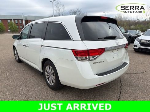 Used 2014 Honda Odyssey EX image 4