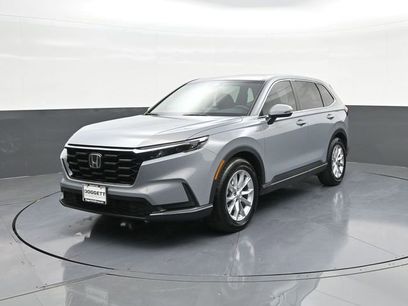 Certified 2025 Honda CR-V EX