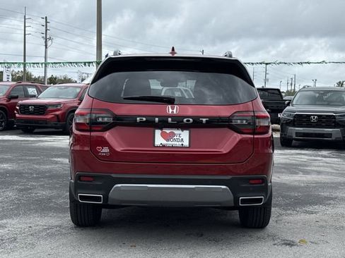 New 2026 Honda Pilot EX-L image 8