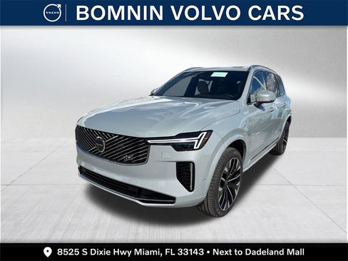 New 2026 Volvo XC90 B6 Plus w/ Protection Package Premier image 1
