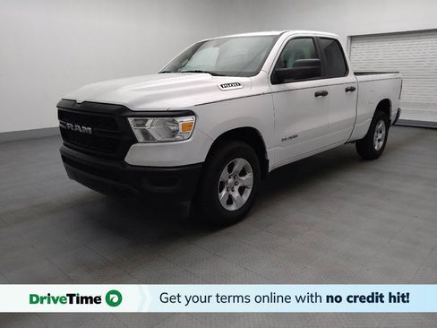 Used 2020 RAM 1500 Tradesman w/ Tradesman Group RWD image 1