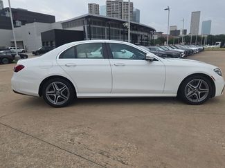 Certified 2022 Mercedes-Benz E 350 4MATIC Sedan video 4