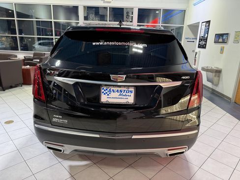Used 2024 Cadillac XT5 Premium Luxury image 5