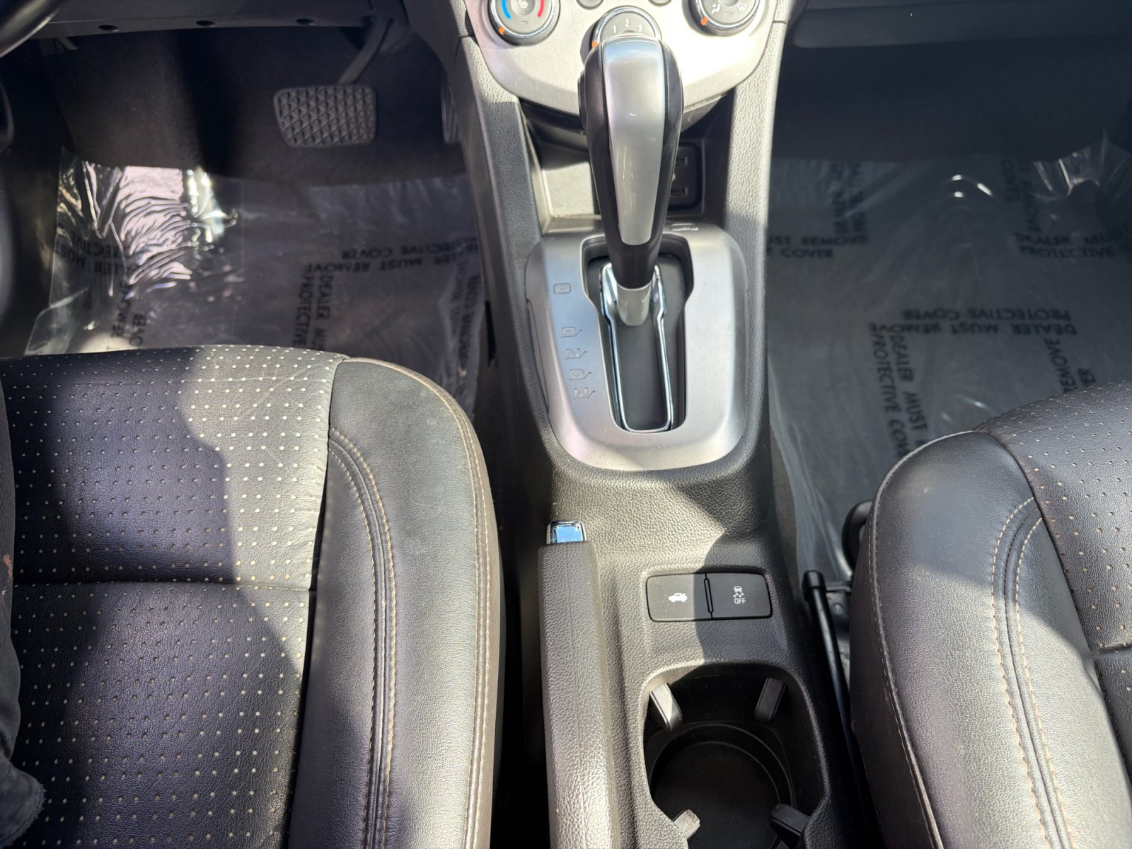 Used 2017 Chevrolet Sonic Premier FWD image 19