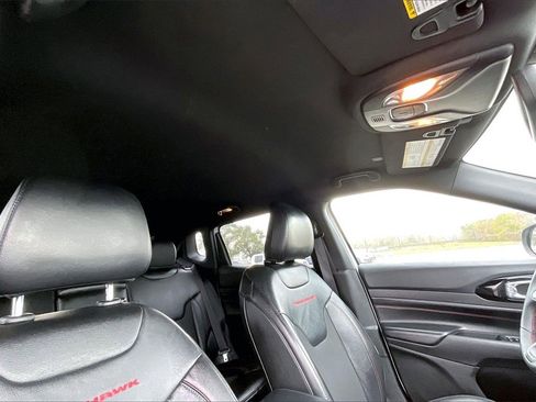 Used 2023 Jeep Compass Trailhawk image 28