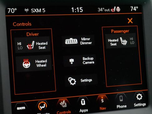 Certified 2023 Jeep Cherokee Altitude Lux image 28