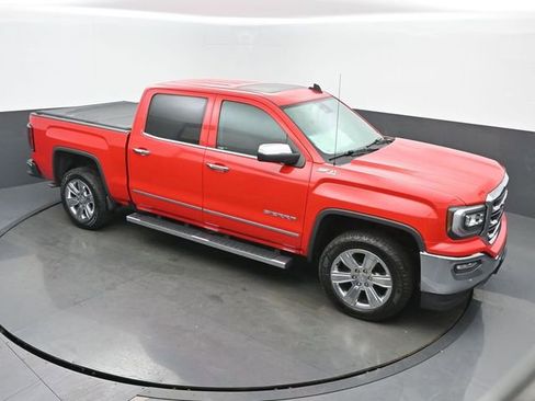 Used 2017 GMC Sierra 1500 SLT AWD/4WD image 41