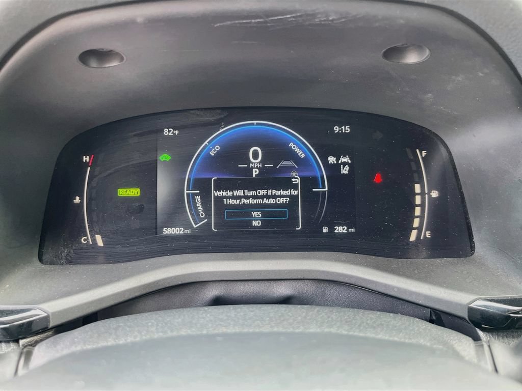 Used 2025 Toyota Camry SE FWD image 21