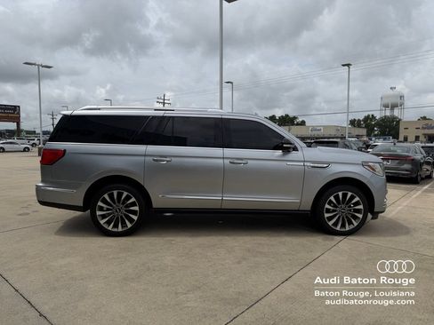 Used 2020 Lincoln Navigator L Reserve RWD image 3