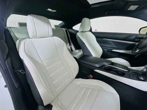 Certified 2024 Lexus RC 350 F Sport image 28