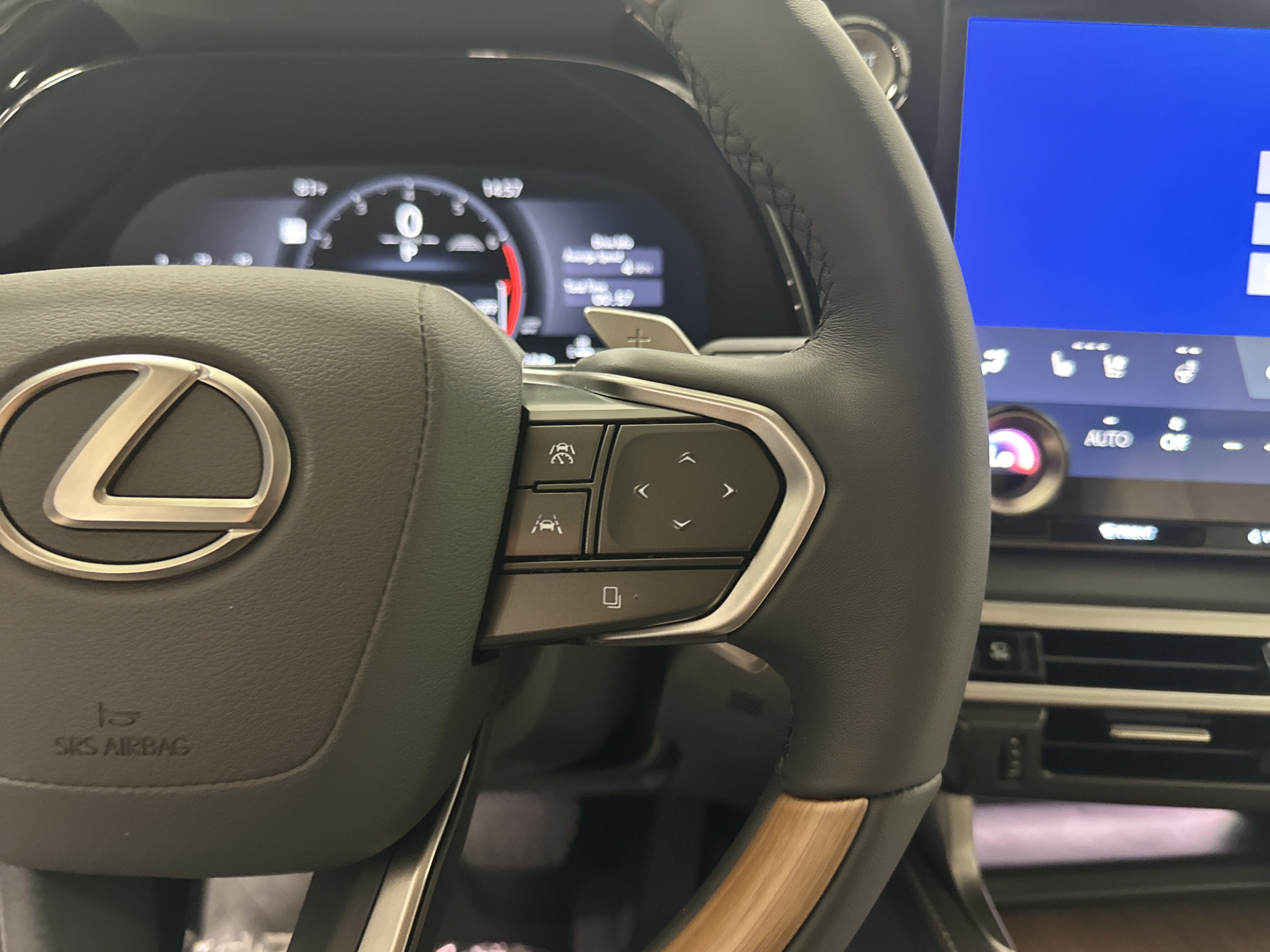 New 2026 Lexus RX 350 AWD w/ Convenience Package image 22