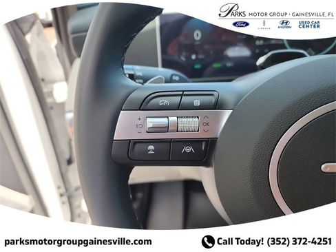 New 2025 Hyundai Tucson SEL image 27