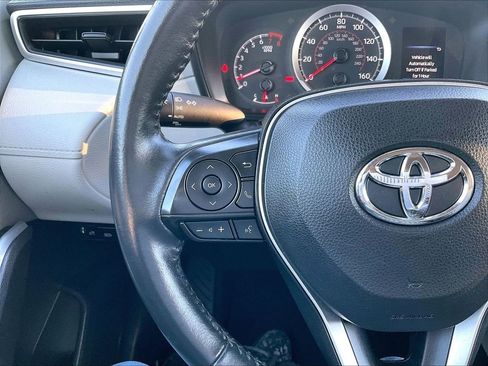 Used 2022 Toyota Corolla Cross LE FWD image 22