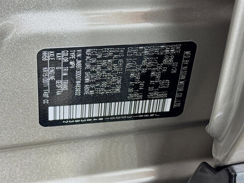 New 2026 Nissan Rogue Platinum AWD/4WD image 33
