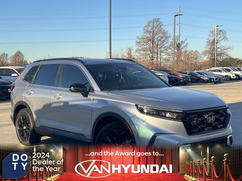Used 2024 Honda CR-V Sport Touring image 1