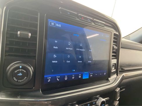 Used 2023 Ford F150 XLT w/ Equipment Group 302A High image 28