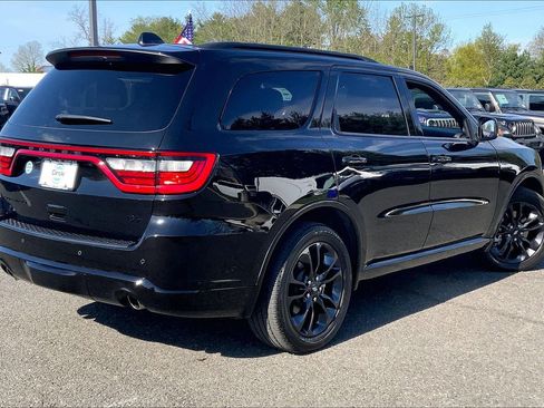 Certified 2025 Dodge Durango R/T image 12