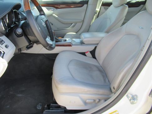 Used 2012 Cadillac CTS Luxury image 16