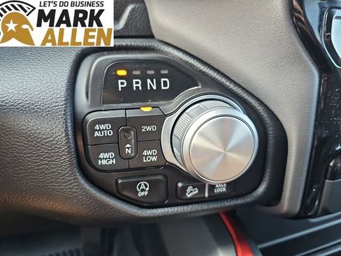 Used 2022 RAM 1500 Rebel w/ Rebel Level 2 Equipment Group AWD/4WD image 15