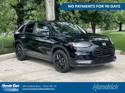 Certified 2023 Honda HR-V Sport