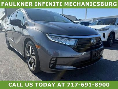 Used 2023 Honda Odyssey Touring